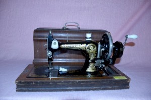 Sewing machine   